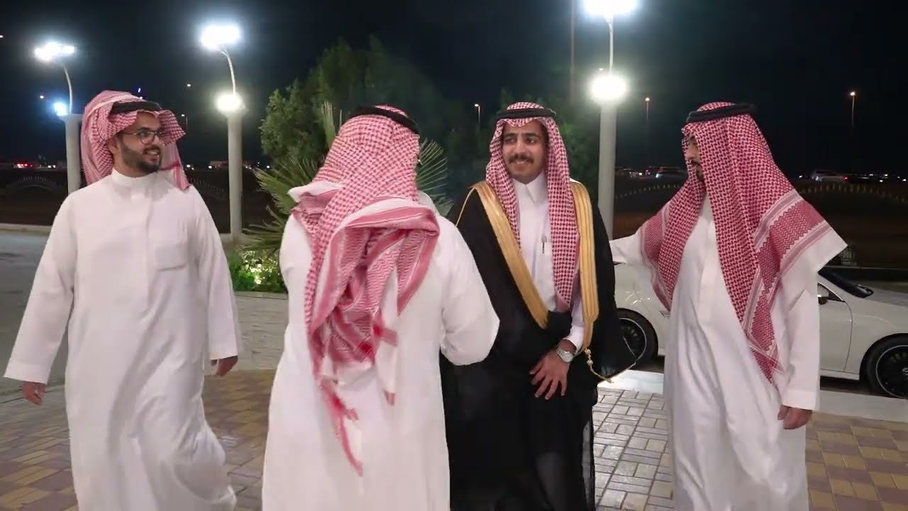 حفل زواج الشاب | عساف بن عبدالله بن فراج الغضباني