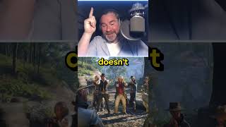 Arthur Morgan's Actor Reveals WHY Javier Did This In RDR2 Final...