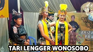 LENGGER WONOSOBO FULL ALBUM TARI TOPENG KUDA KEPANG LENGGERAN KESENIAN JAWA TENGAH