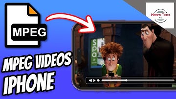 How to Play mpeg Videos on iPhone 2025 | Play mpeg Files on iPhone 2025