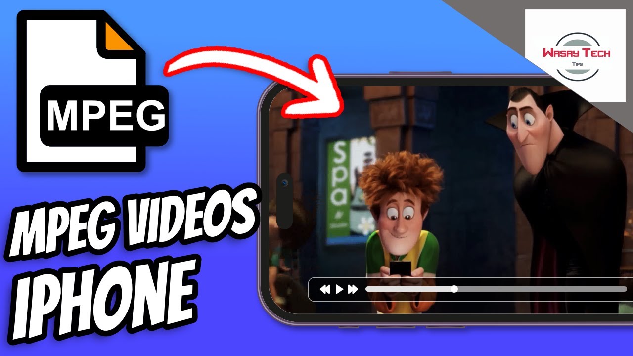 How to Play mpeg Videos on iPhone 2025 | Play mpeg Files on iPhone 2025 ...