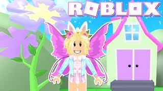 Making A Tiny Fairy House In Meepcity Roblox Spring Meepcity