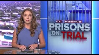 KOLD Investigates: Inmate testifies ADCRR employees encouraged him to cut himself