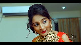 Reception Teaser Of Sravani Arjun By Amar Photography