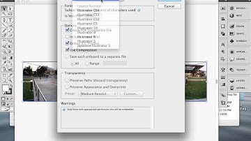 How to tile print using Illustrator