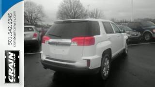 New 2017 GMC Terrain Conway AR Little Rock AR - SOLD