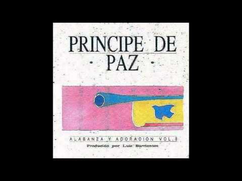 Marcos Barrientos 12 yo levantare cantico Principe de Paz