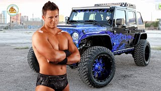 The Miz's Lifestyle ★ 2021 Net Worth