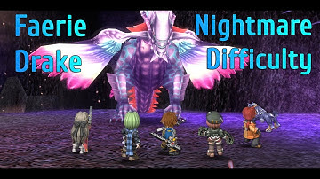Trails to Azure || Ch 1 Finale - Faerie Drake (NG Nightmare)