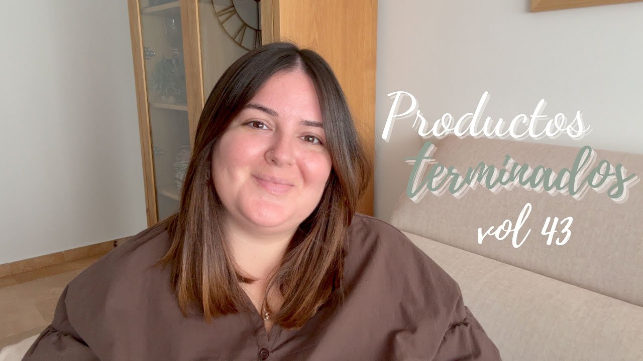 🧺 PRODUCTOS TERMINADOS VOL 43 👍🏻👎🏻  | LIMPIEZA + BELLEZA + HIGIENE 🧼🧴