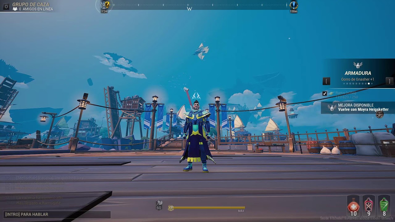 On Live - Play Dauntless -