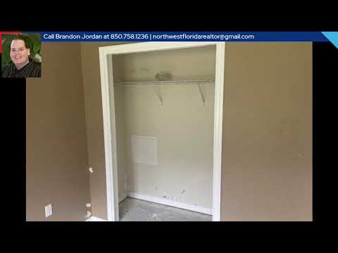 262 ADAMS RANCH Road, Defuniak Springs, FL home video tour