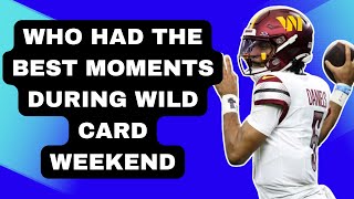 Wild Card Weekends MOST EPIC Moments!
