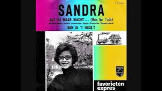 Als jij maar wacht (Non ho l'éta) Sandra (Reemer)