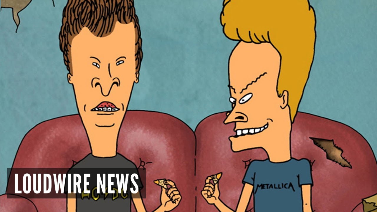 Welcome Back, Beavis & Butt-Head! - YouTube