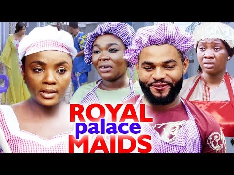 nigerian palace royal movie