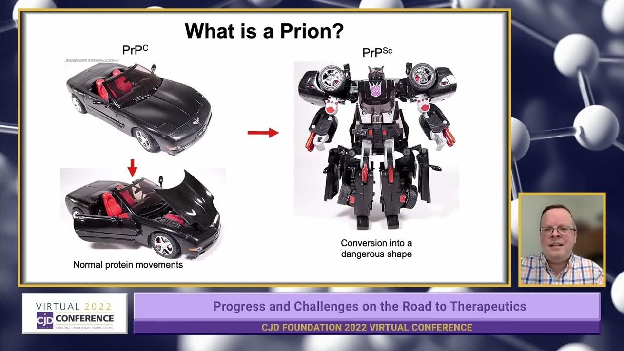 2022 Virtual Conference Fundamental prion disease research progress