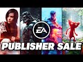 EA Publisher Sale: The Best Games You Can't Miss in 2024!