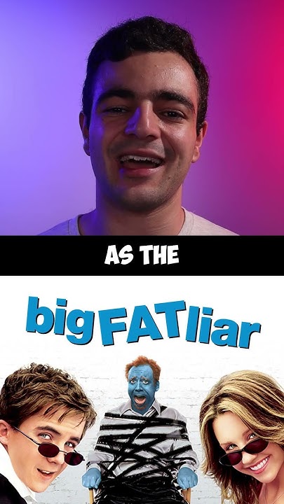 Hungry Like The Wolf Big Fat Liar Big Fat Liar Movie Review! - YouTube