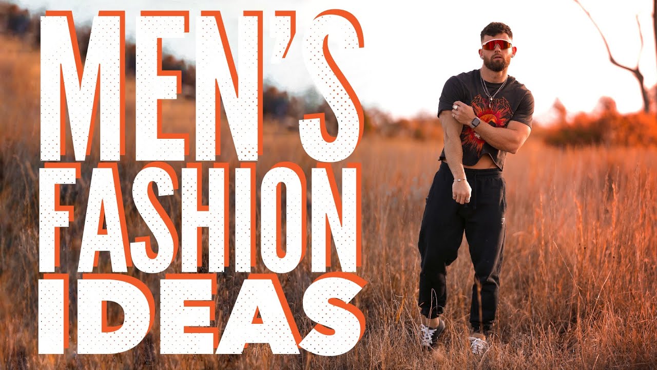 Men’s Fashion Ideas / Inspiration - YouTube