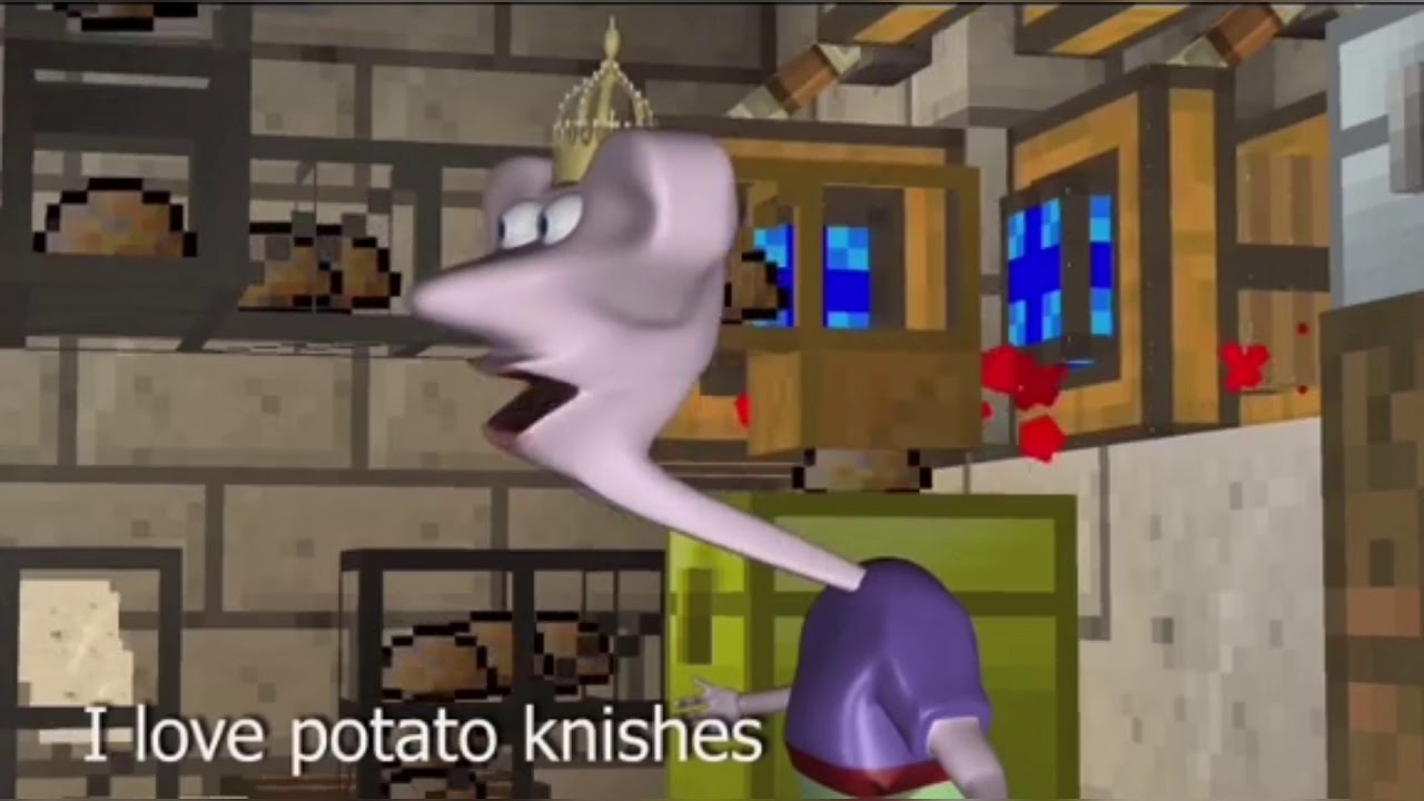 Potato knishes YouTube