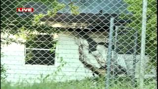 1 killed in Jackson house fire