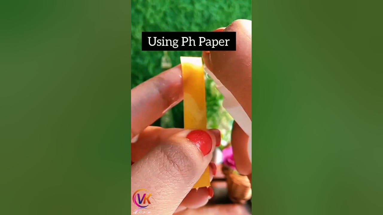 rose-water-ph-level-test-youtube