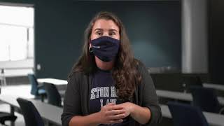 Seton Hall Law School -- Off to a Successful Start
