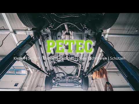 PETEC 80350 Motorölsystemreiniger Motorspülung Motoröl System