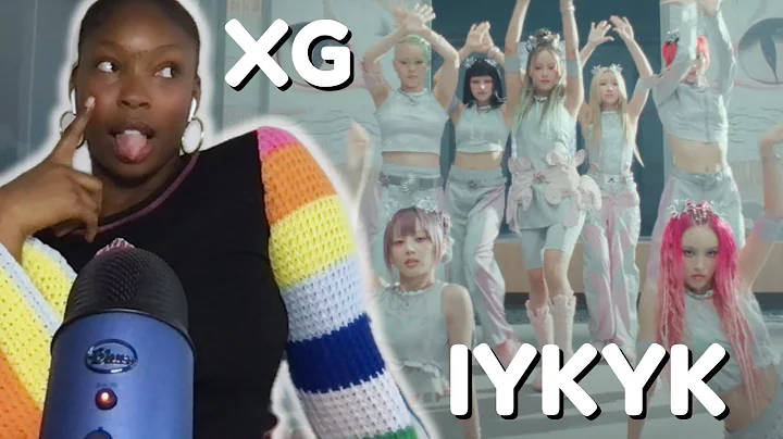 XG - IYKYK (Choreography) REACTION | THE BEST DANCE IN KPOP?!