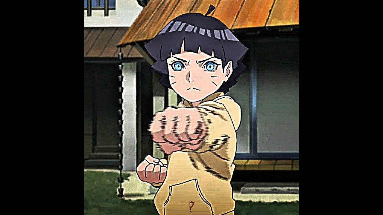 BORUTO IS STILL SCARED OF HIMAWARI 🤣 - YouTube