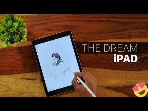 The New iPad (2018): Budget iPad of Your Dreams!