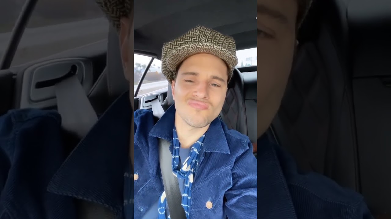 TK is so handsome 😈 