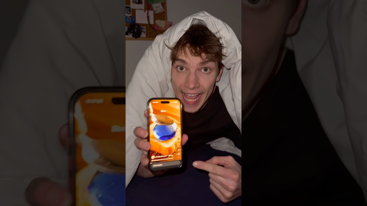 Видео с тостами 🍞