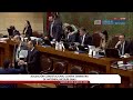 EN VIVO: Acusación constitucional contra el ex ministro Grau
