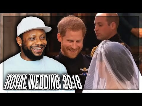 Ozzy Man Reviews: Royal Wedding 2018 REACTION!!!