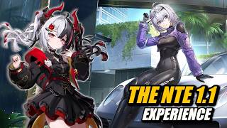Neverness to Everness 1.1 SNEAK PEEK! New Characters, Porsche Collab & Global Release!