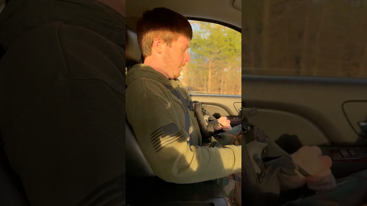 Do You Carry While You Drive?