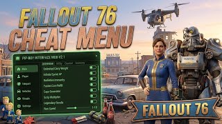 BEST Fallout 76 Hack 2026 / BA2 Mods + Camp Collision + Infinite Ammo / Free Download