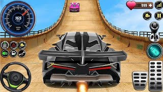 GT Car Stunt Racing | Extreme Car Game 3D – Android Gameplay screenshot 5