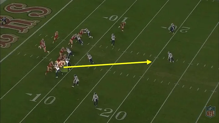 1   Kittle 36 yard catch and run vs Rams 2019