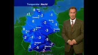 ZDF Wetter Ident Intro - 1999