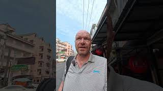 Golf Pattaya Part 20 Traveller's Rest Sports Bar