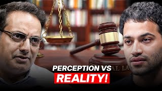 Perception vs Perspective: What World Really Accept? | Dr. Vikas Divyakirti | Raj Shamani Clips