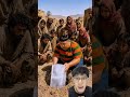 Trồng cây nước đá ở ngôi làng bị hạn hán #ai #shorts #viralvideo