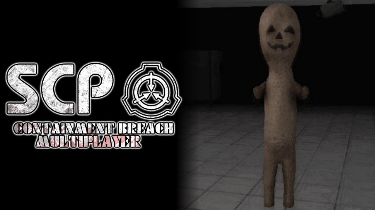 SCP - Containment Breach Multiplayer Mod tutorial