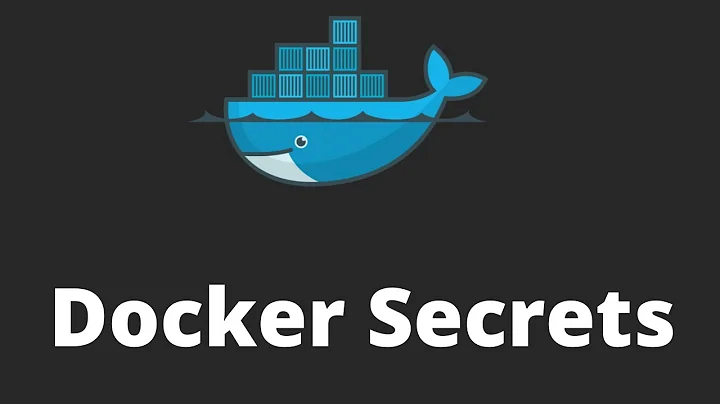 DevOps Tutorial : Docker Secrets