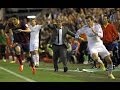 Increíble Gol de Gareth Bale | Final Copa del rey 2014 | Celebración Real Madrid Campeón