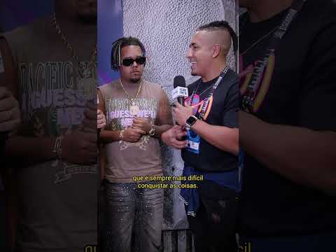 Vulgo FK no The Town: “Minha voz hoje tem mais firmeza e consciência”