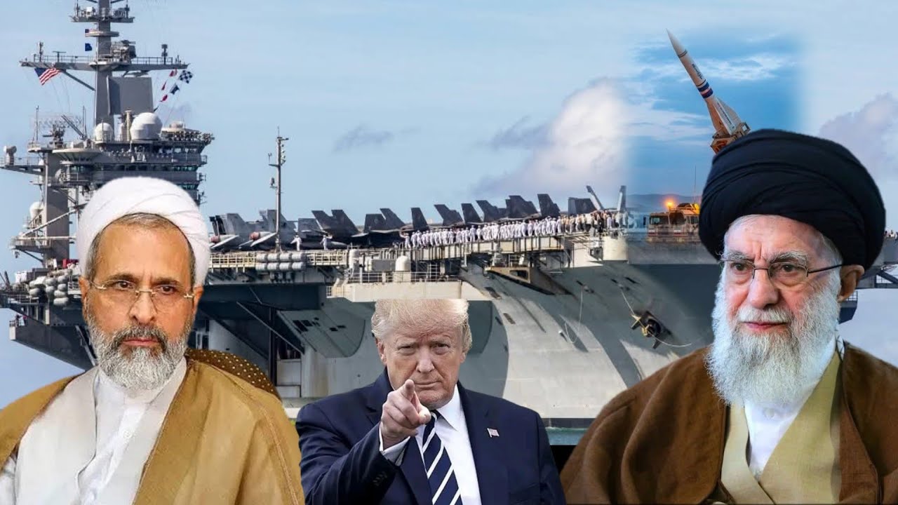 Etazini Pedi Plizyè Solda- Iran Anonse Aswèa Li Pwal Sakaje Israel Ak USA-Dubai Pwan Gwo Frap Misil 